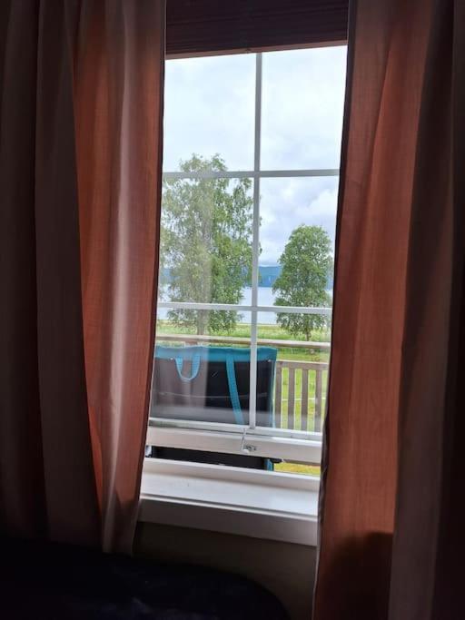 Privat Leilighet Pa Gard Med Badstue Og Nordlys Narvik Bagian luar foto